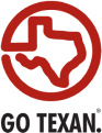 Go Texan Logo